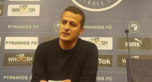 مصدر ليلا كورة: تامر مصطفى يتقدم باستقالته من تدريب إنبي